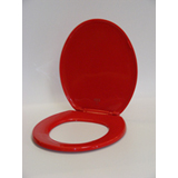 Red Toilet Seat
